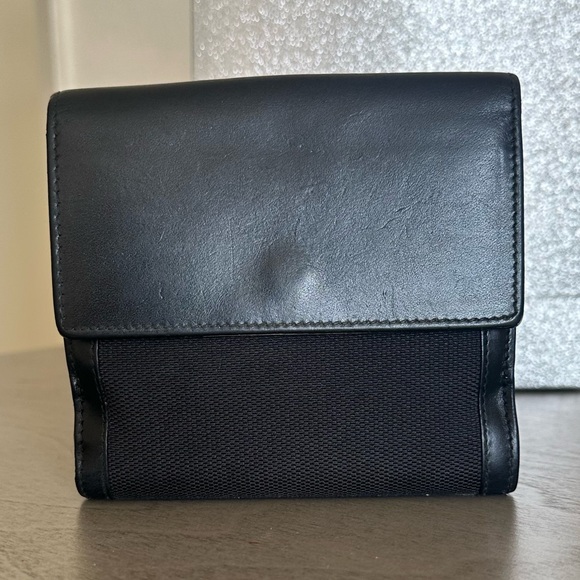 Gucci Black Leather Wallet UNISEX - Picture 3 of 17